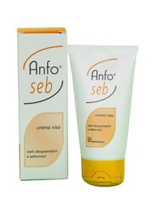 Anfo Seb Crema Viso 40 Ml