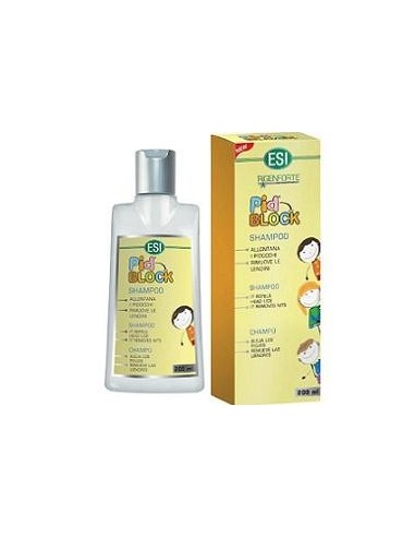 Pid Block Shampoo 200 Ml