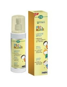 Pid Block Lozione Spray 100 Ml