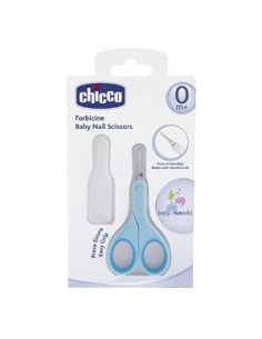 Chicco Forbicine Azzurre