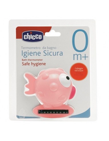 Chicco Termometro Pesce Rosa