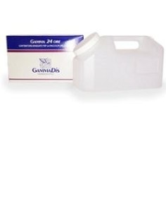 Contenitore Sterile Per La Raccolta Urina Gammasi 24h 2500 Ml