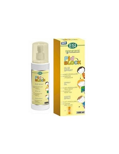 Pid Block Olio Spray Dispositivo Medico 100 Ml