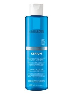 Kerium Doux Shampoo Gel 200 Ml