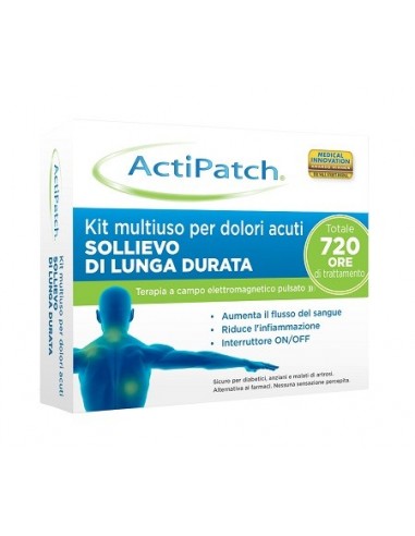 Actipatch Kit Multiuso Per Dolori Acuti