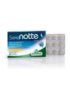 Serenotte Plus 1 Mg 30 Capsule New