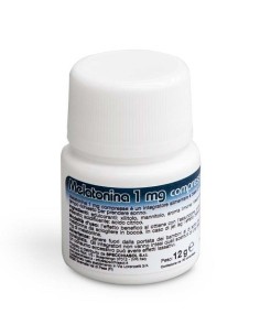 Melatonina 1 Mg 150 Capsule