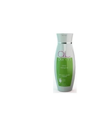 Aiderm Crema Pelli Secche Con Olio Di Argan 400 Ml