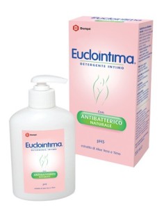 Euclointima Con Antibatterico Naturale