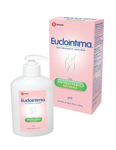 Euclointima Con Antibatterico Naturale