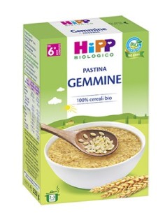 Hipp Bio Hipp Bio Pastina Gemmine 320 G