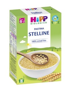 Hipp Bio Hipp Bio Pastina Stelline 320 G