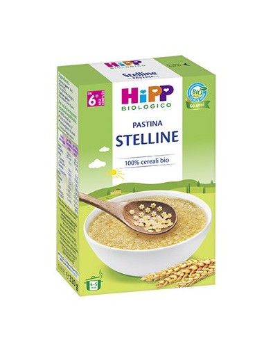 Hipp Bio Hipp Bio Pastina Stelline 320 G