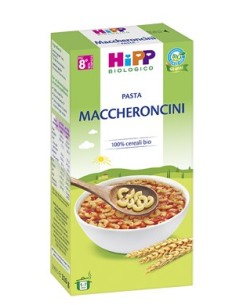 Hipp Bio Hipp Bio Pastina Maccheroncini 320 G