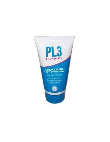 Pl3 Crema Mani Multiprotettiva 75 Ml