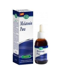 Melatonin Pura Gocce 50 Ml