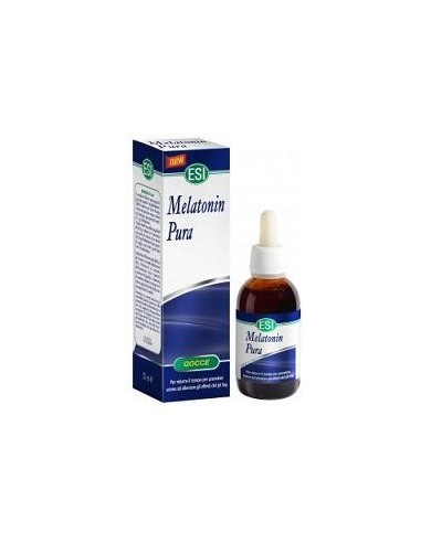 Melatonin Pura Gocce 50 Ml