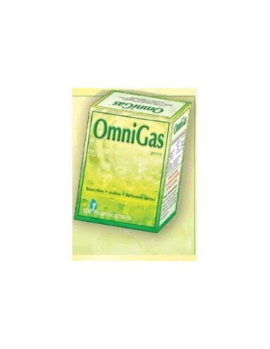 Omnigas Plus Gocce Flaconcino 20 Ml