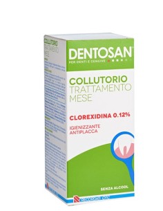 Dentosan Collutorio Trattamento Mese 200 Ml