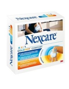 Nexcare Coldhot Comfort Cuscino Terapia Caldo/freddo 10x26,5cm