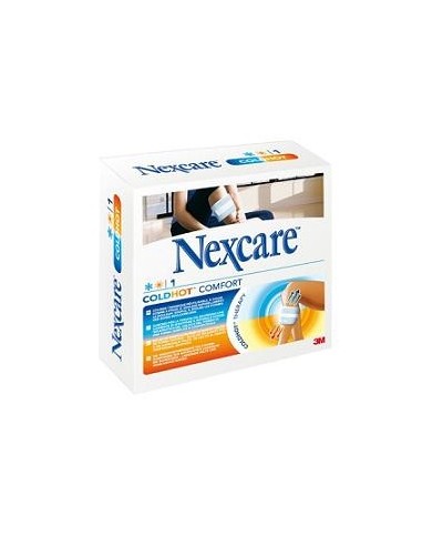 Nexcare Coldhot Comfort Cuscino Terapia Caldo/freddo 10x26,5cm