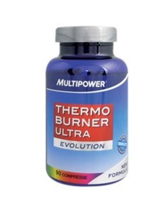 Thermo Burner Ultra Evolution