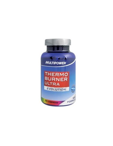 Thermo Burner Ultra Evolution