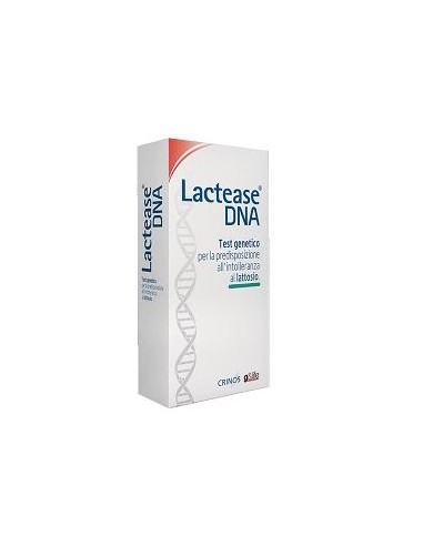 Lactease Dna Test Genetico Per Intolleranza Al Lattosio