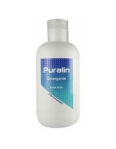 Puralin Detergente Viso E Corpo Flacone 200 Ml