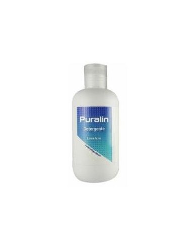 Puralin Detergente Viso E Corpo Flacone 200 Ml