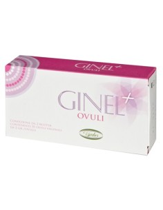 Ginel Plus 10 Ovuli Vaginali