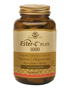 Ester C Plus 1000 90 Tavolette