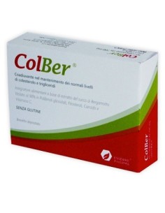 Colber 30 Compresse Filmate