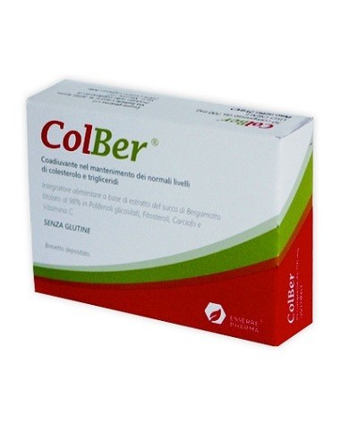 Colber 30 Compresse Filmate