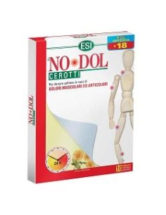 Nodol 10 Cerotti