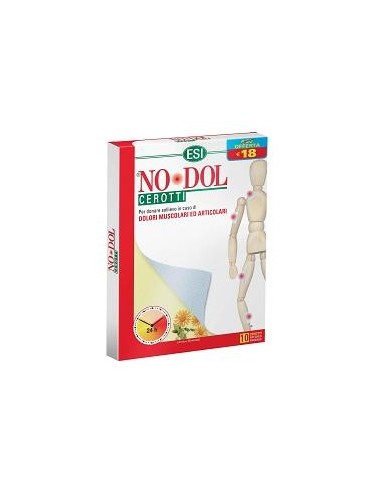 Nodol 10 Cerotti