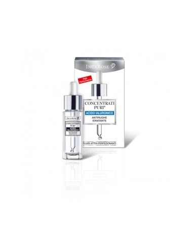 Incarose Concentrato Acido Ialuronico 15 Ml