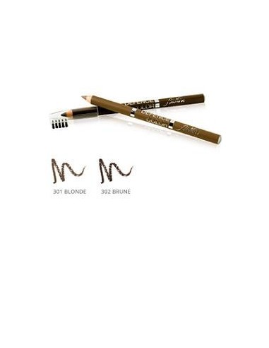 Defence Color Bionike Matita Sopracciglia Natural Brow 302 Brune