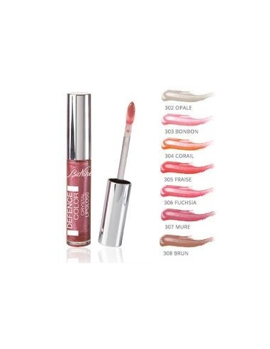 Defence Color Bionike Crystal Lipgloss 302 Opale