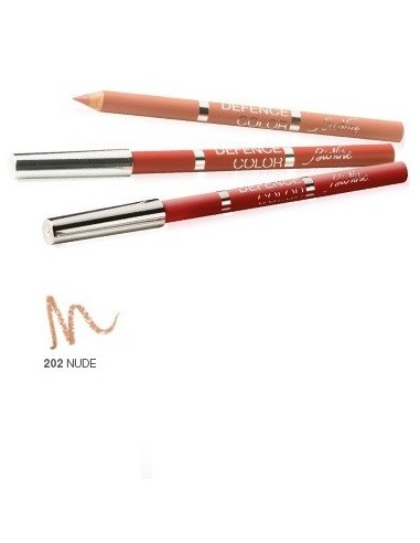 Defence Color Bionike Matita Labbra Lip Design 202 Nude