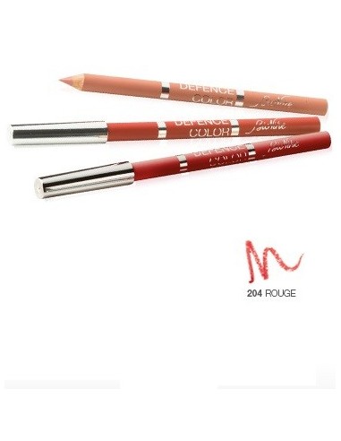 Defence Color Bionike Matita Labbra Lip Design 204 Rouge