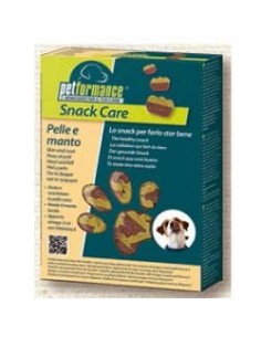 Petformance Snack Pelle E Manto Cane 100 G