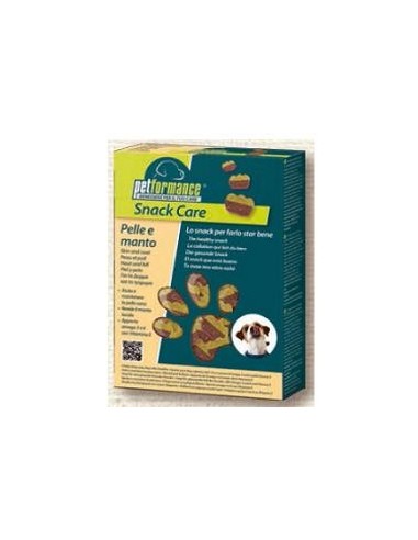 Petformance Snack Pelle E Manto Cane 100 G