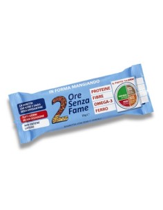 2 Ore Senza Fame Barretta 25 G