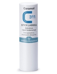 Ceramol Stick Labbra 4,5 G