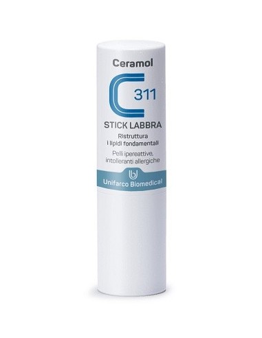 Ceramol Stick Labbra 4,5 G