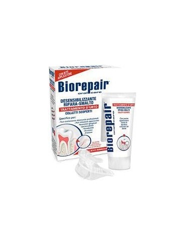 Biorepair Desensibilizzante Ripara Smalto Trattamento Anti Urto 50 Ml