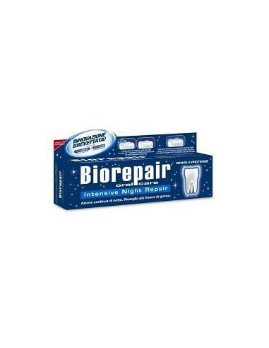 Biorepair Intensive Nighte Repair 75ml