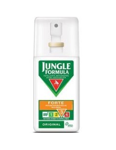 Jungle Formula Forte Spray Original 75 Ml