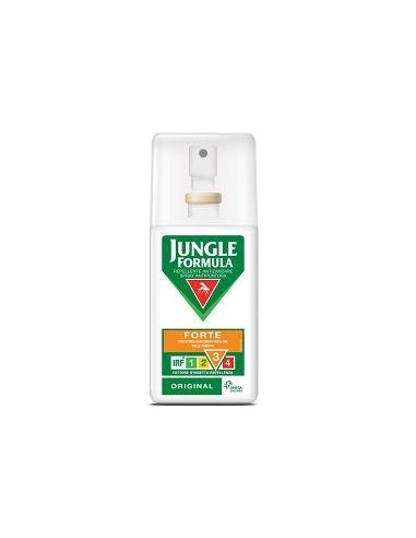 Jungle Formula Forte Spray Original 75 Ml